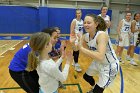 WBBall vs MHC  Wheaton College women's basketball vs Mount Holyoke College. - Photo By: KEITH NORDSTROM : Wheaton, basketball, Mount Holyoke, NEWMAC